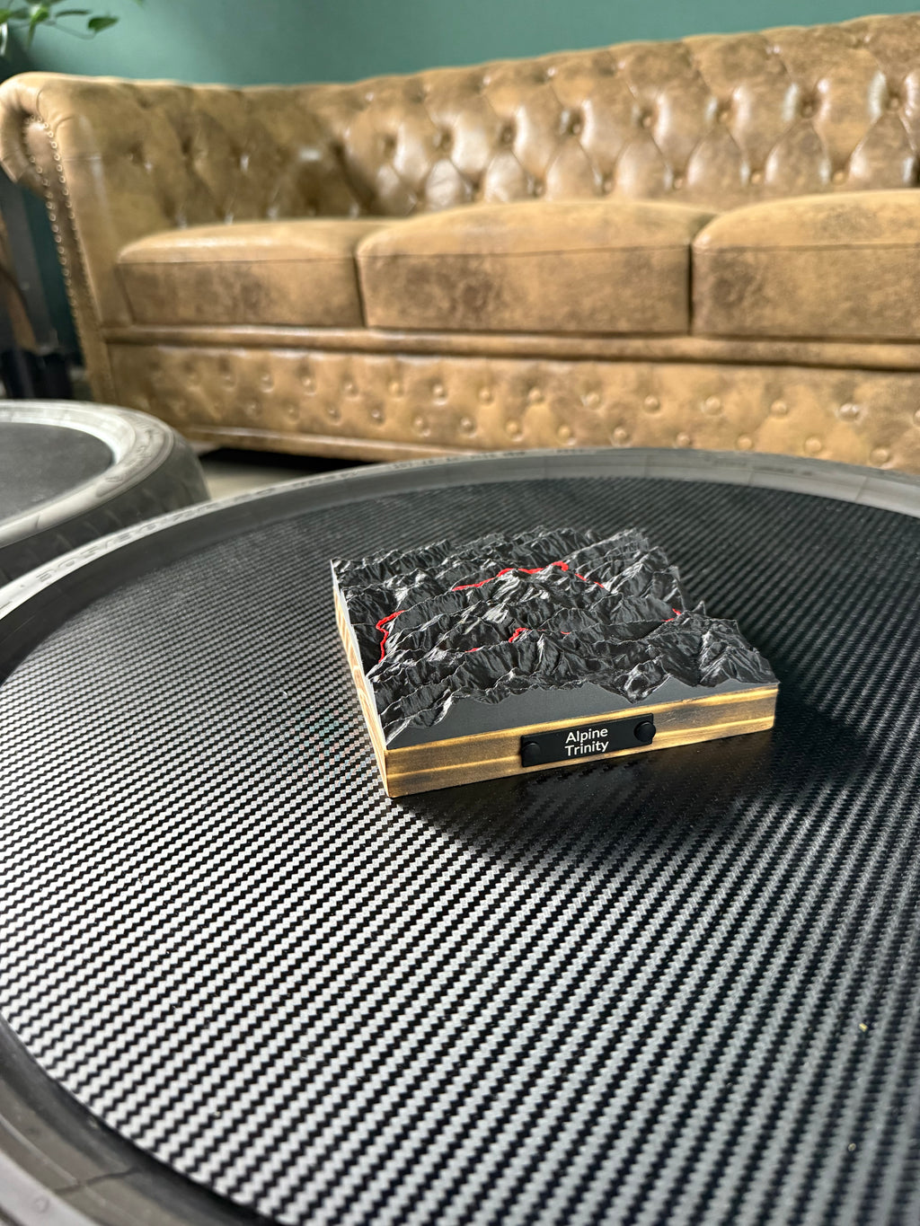 3D-Modell Alpenpass (diverse verfügbar)