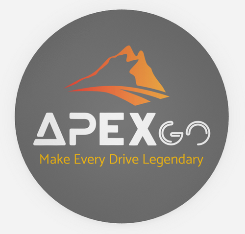 APEXgo Aufkleber
